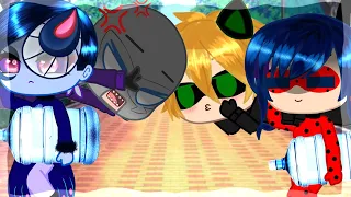 Who is the strongest Meme Hawkyura💜💙Ladynoir❤️🖤CaraRena?🧡💚Viperbee💙💛