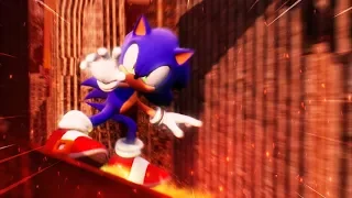 Sonic Infinity Engine: Crisis City 2.0