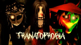 Thanatophobia Classic [The Return all jumpscares] 😨