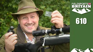 Fieldsports Britain – Roy's big morning on deer and foxes