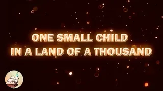 ONE SMALL CHILD | CHRISTMAS | OLD SONG | CAROL | GRACE OLIVE