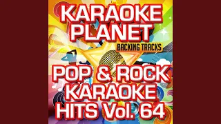 Hippy Hippy Shake (Karaoke Version) (Originally Performed By The Swingin' Blue Jeans)