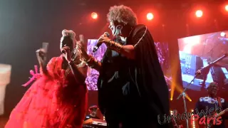 Kassav Chiré Douvan au Zenith de Paris c