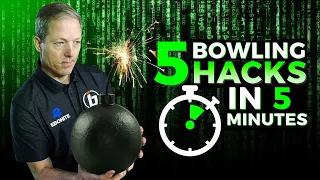 5 Bowling Hacks in 5 Minutes to Help You Bowl Your Best!