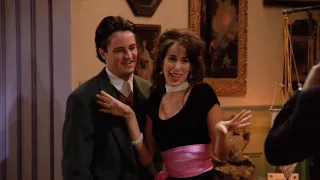 Chandler and Janice Breakup 2