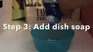 Super Easy DIY Slime!
