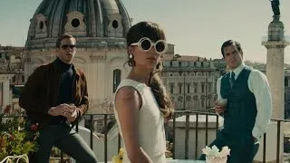 The Man From U.N.C.L.E. Movie Trailer | Cinemax