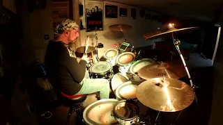 Gimme All Your Lovin' - ZZ Top - Drum Cover
