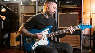 Fender American Vintage II 1966 Jazzmaster Electric Guitar | Demo and Overview with Tim Stewart