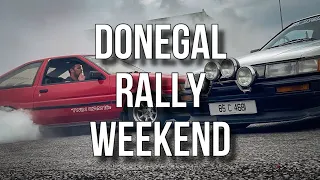 Donegal Rally Weekend 2023