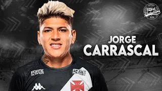 Jorge Carrascal ► Bem vindo ao Vasco ? ● 2023 | HD