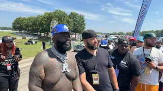 LIVE from Rick Ross Car Show 2023 Exclusive Recap & Walk Through