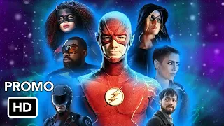 The Flash Season 8 Trailer | "Armageddon" 5-Part Crossover Event (HD - Fan Made)