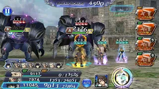 【DFFOO】ジジイマスターへの道程81(ノクト断章ハードスコア400000)