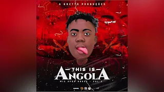 Dj Taba Mix - This Is Angola (Vol.3) [Mix Afro House] (2k21)