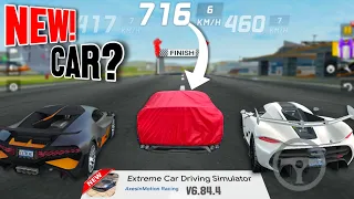 NEW CAR UPDATE! 🤯 2024 | V6.84.4 | Extreme Car Driving