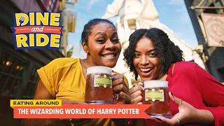 The Wizarding World of Harry Potter | Dine and Ride