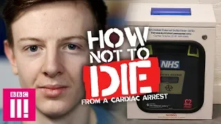 How Not To Die From A Cardiac Arrest