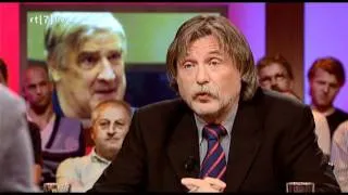 Johan Derksen meldt overlijden Anton Geesink