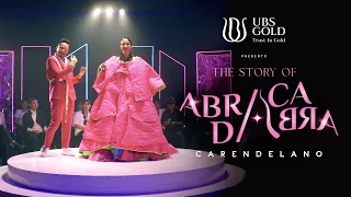 STORY OF ABRACADABRA inspired by CARENDELANO #abracadabracarendelano