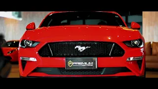 Ford Mustang GT Cinematic Video - Part 1 [Premium Motors] #dimkidama