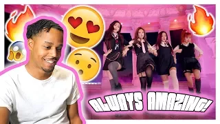 BLACKPINK - '마지막처럼 (AS IF IT'S YOUR LAST)' M/V | Jennie's Lit! | REACTION!