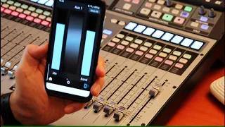 Using effects and remote control apps when recording with a StudioLive Series III Mixer - part 3/6