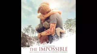 Fernando Velázquez - Even If It's the Last Thing We Do (from "The Impossible" OST)