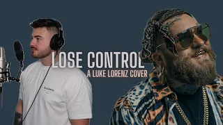 Lose Control - Teddy Swims | Cover