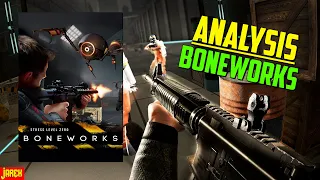 Analysis: Boneworks - Better Than Half Life - JarekTheGamingDragon