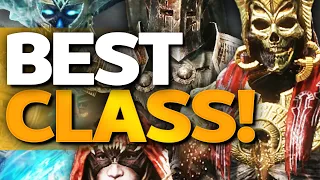 BEST CLASSES to PLAY in Diablo Immortal 2024