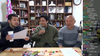 2019년 12월 23일 2부 | 감독 신우석 초대석