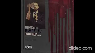 Eminem - Music To Be Murdered By (Side D - Fourth Edition)