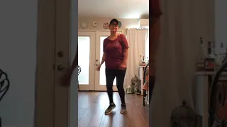 G-ma Kiki Zumba/  Y Se Dio -September 10, 2020