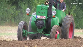 Traktoren-Treffen Bocka 2-4 historic tractor rally