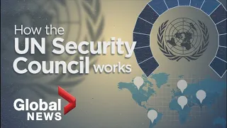 Why the UN security council matters