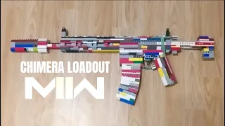 LEGO Chimera Loadout (MWII/WZ2.0)