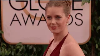 Amy Adams Fashion - Golden Globes 2014