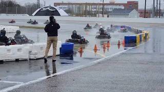 3/9/24 Endurance Karting Grand Prix Battle of Hampton Roads Moments