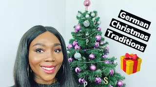 German Christmas Traditions I’ve discovered as a Ghanaian living in Germany 🇩🇪 || The Phoebe Way