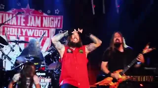 PANTERA - SLAUGHTERED:  IRA BLACK, TRAVIS SHAW, SHANNON BIZZY, MONTE PITTMAN, LONNY PASILLIAS