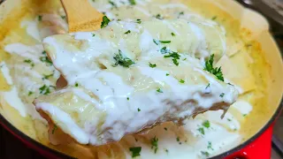 Creamy ENCHILADAS VERDES Recipe EASY! No-Bake Enchiladas Recipe