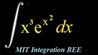 MIT Integration Bee 2006 Challenge Question