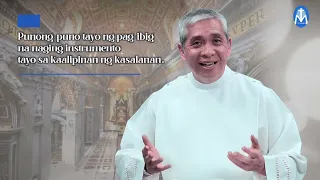 Salita ng Diyos, Salita ng Buhay - May 8, 2024