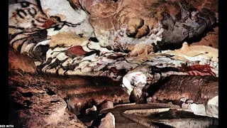 Lascaux Cave ~ France's Amazing 15-17,000 Y.O. Artwork