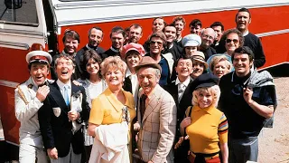 Carry on Abroad photos 1972