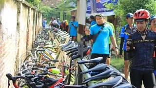 Sambang dolor antar minitrek se Jawa timur ,minitrek Pasuruan