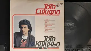 Toto Cutugno. L`Italiano.Lp1985. Side A