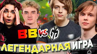 NIX И АЛОХА В ШОКЕ ОТ ИГРЫ ДУРАЧЬЕ | BETBOOM VS GLADIATORS Riyadh Masters 2023 Playoffs