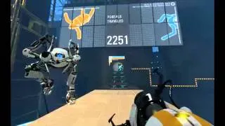 Portal 2 co-op (Lobby) Bonus